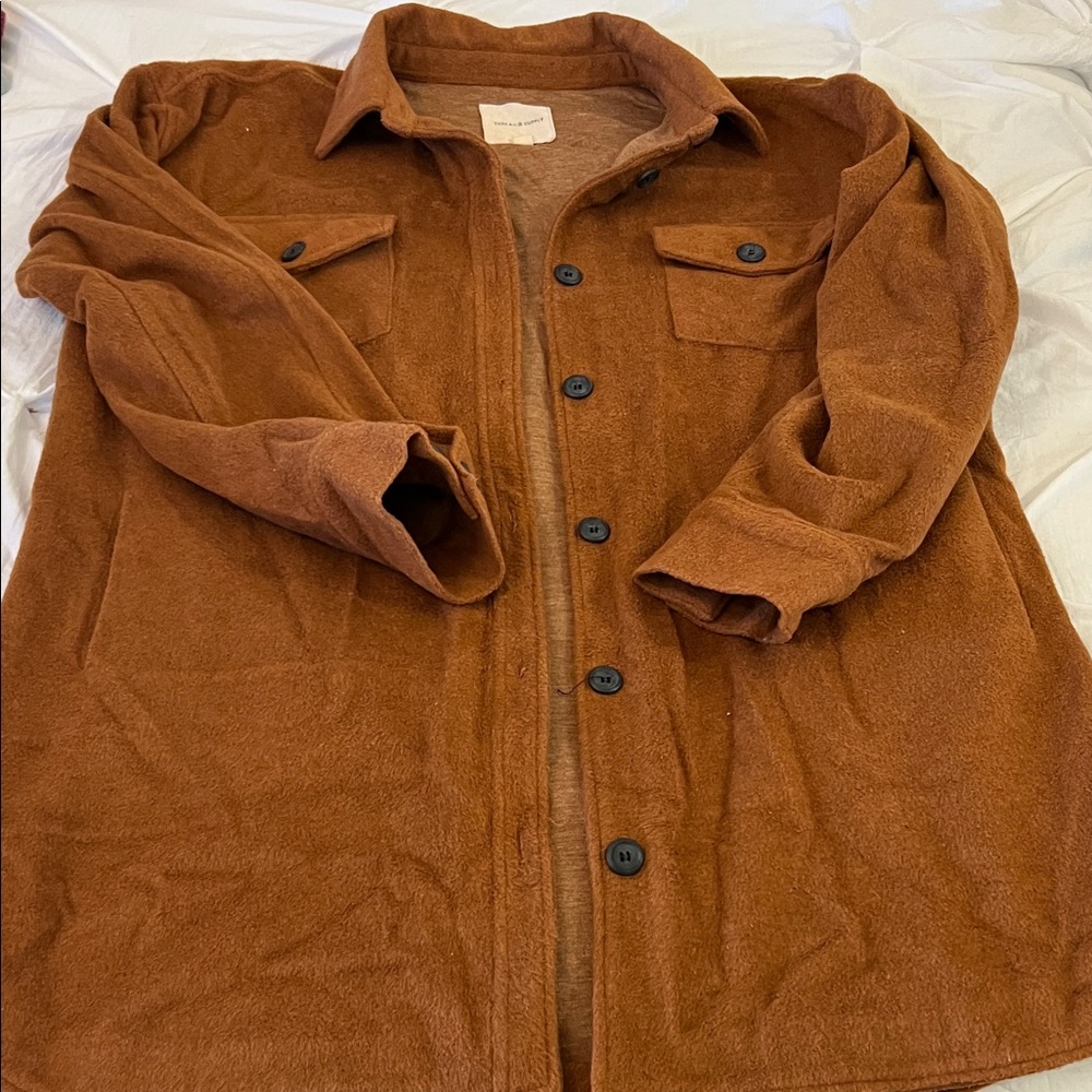 Thread & Supply Women’s Shirt Jacket